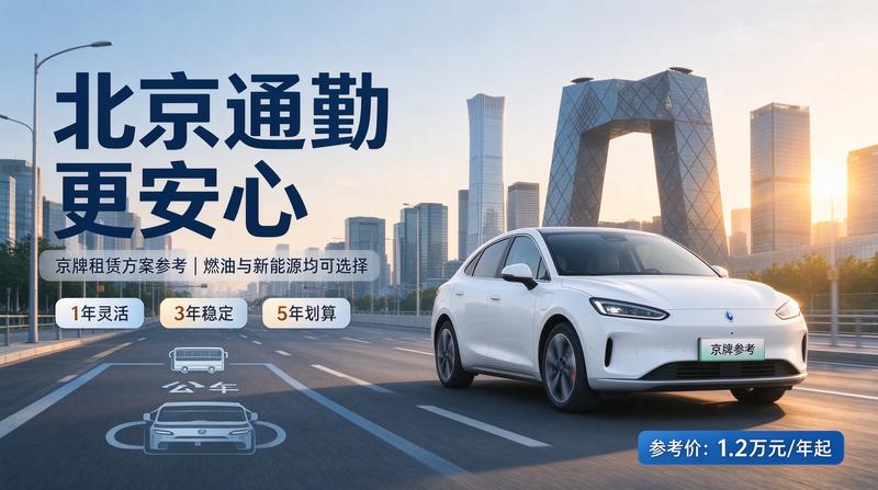 北京车牌调控政策新闻